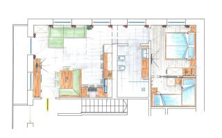 Lechnerhof Fane Alm - 8