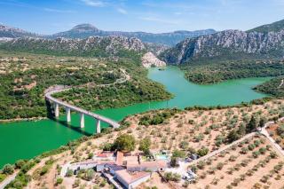 Casa sul lago private heated pool - 8