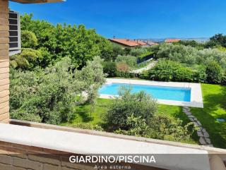 Villa Gelsi a Pesaro - 8