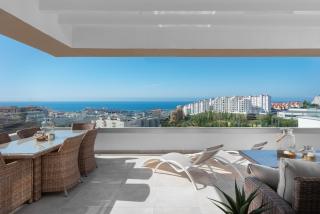 Penthouse Apt With Ocean View - 9