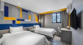 7 Days Inn Changsha Wuyi Square Xiangya Hospital Wenchangge Metro Station - 7