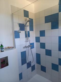 Chambre Bleue - Ostau la Lutz - 7