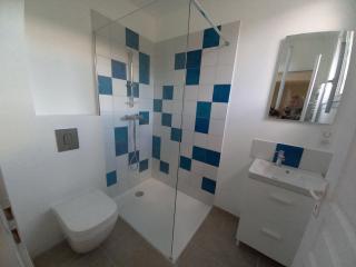 Chambre Bleue - Ostau la Lutz - 6