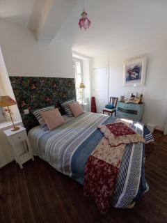 Chambre Bleue - Ostau la Lutz - 8
