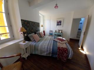 Chambre Bleue - Ostau la Lutz - 9