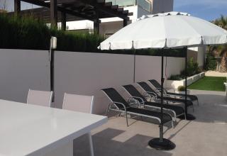 Modern Villa Frontline Golf - 1