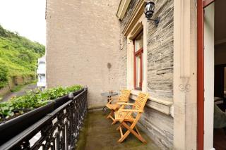 Alte Stadtvilla am Weinberg 3 - 9