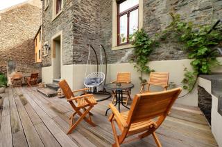 Alte Stadtvilla am Weinberg 3 - 8