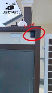 Cozy Nest Home Stay Tangkak 东甲暖巢民宿 - 8