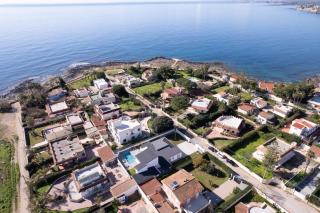 Villa Joseph con piscina - Fontane Bianche - 9