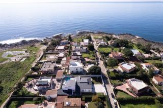 Villa Joseph con piscina - Fontane Bianche - 4