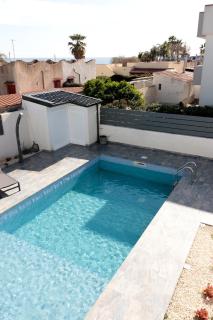 Villa Joseph con piscina - Fontane Bianche - 8