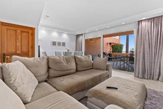 Front Line Beach Townhouse Estepona - 6