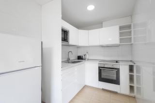 Wonderful penthouse center Manresa - 5