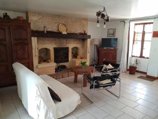 Gite Périgourdin - 2 Chambres - 6
