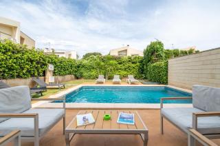 Astur - Moderno Chalet Con Piscina - 8