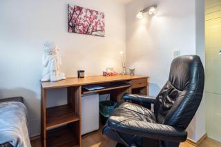 Modernes Apartment am Deister - 4