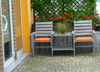 Ferienwohnung Hasi 2 am Kurpark - 8