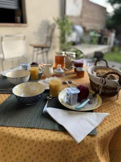 Chambre d'hôte Léontine - 4