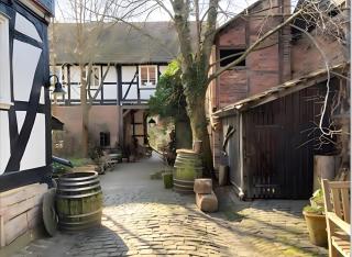 Ferienwohnung am Gänsemarkt - 0