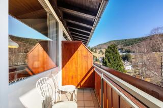 Wohnung Claudia mit Balkon - 9