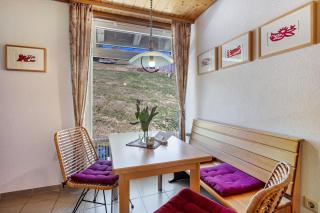 Wohnung Claudia mit Balkon - 2