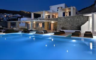 Villa Crysta Mykonos - 0