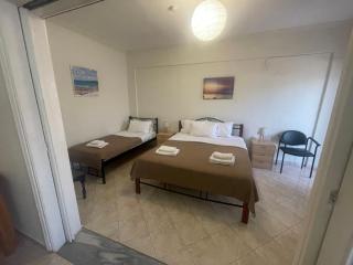 Dimitris Apartment 80m from the beach nea peramos - 7