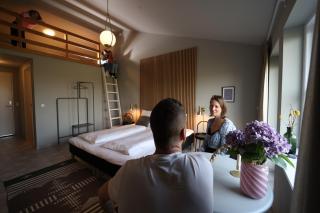 Ellevilde Boutique Hotel - 8