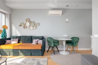 New Apartment,free parking in the Center - 9