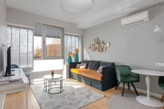 New Apartment,free parking in the Center - 8