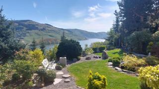 Ferienwohnung Märchenhain am Mittelrhein - Top-Lage mit Rheinblick, Terrasse & Garten, 2 Schlafzimmer und 2 Bäder - 1