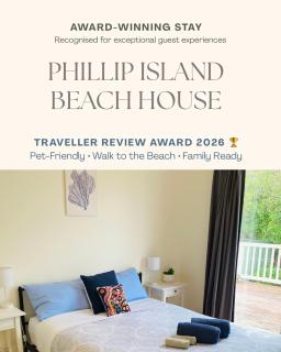 Phillip Island Beach House - Relaxed - Close to Beach - Pet Friendly - 5