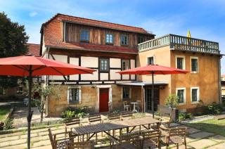 Ferienhaus Lindenhof Graupa - 0