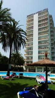Puerto Banus - Tower Pool Apartment - 1