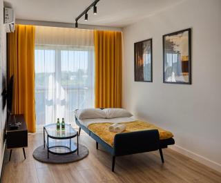 Apartament nad Wisłokiem Kopisto 11 Centrum Rzeszów - 6