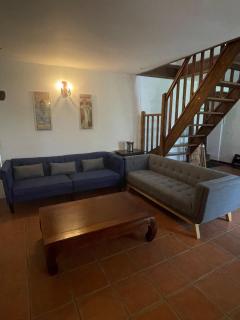2 Adjoining Cottages with heated pool, sleeps 15 - 7