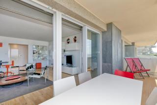Appartement face mer sur plage - 9