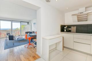 Appartement face mer sur plage - 3