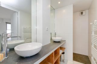 Appartement face mer sur plage - 6