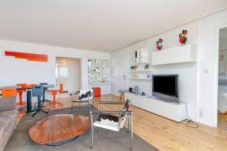Appartement face mer sur plage - 5