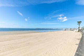 Appartement face mer sur plage - 4