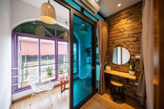 Hanoi Haven Homestay 2 - Old Quarter Church - Lift & Balcony - 3