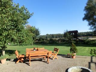 Ferienwohnungen am Federower Hofsee - 6