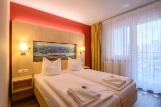 Hotel an der Stadthalle Rostock-Hbf - Rostock - 8