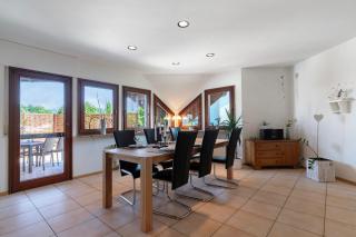 Ferienhaus am Rhein - 8
