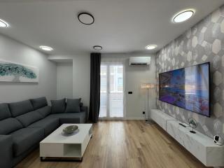 Family Luxury 3BR Flat - Del Cura Beach - Sea View - 6