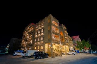 Hotel Aurea Jaisalmer - 0