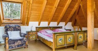 Ferienwohnung Pfisterhof - 8
