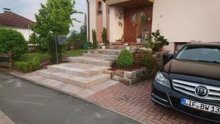 Ruhige Einliegerwohnung mit Terasse - 9